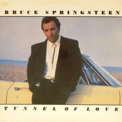 Пластинка Bruce Springsteen Tunnel of love